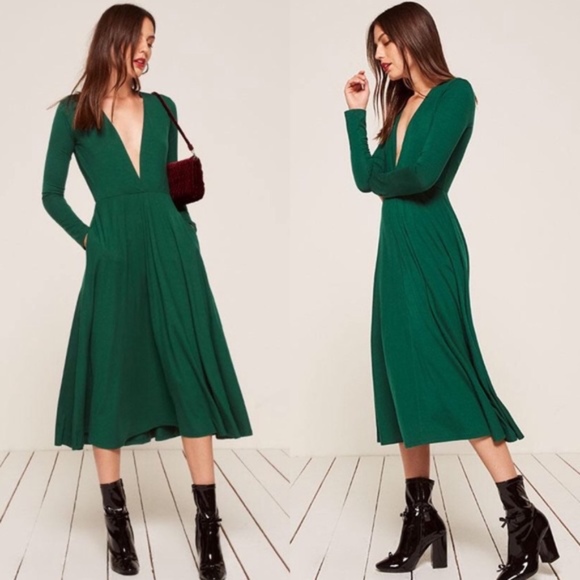 reformation reyes dress